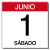 1 de Junio
