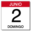 2 de Junio