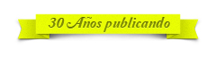 30 a&ntilde;os publicando