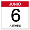 6 de Junio