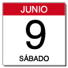 9 DE JUNIO